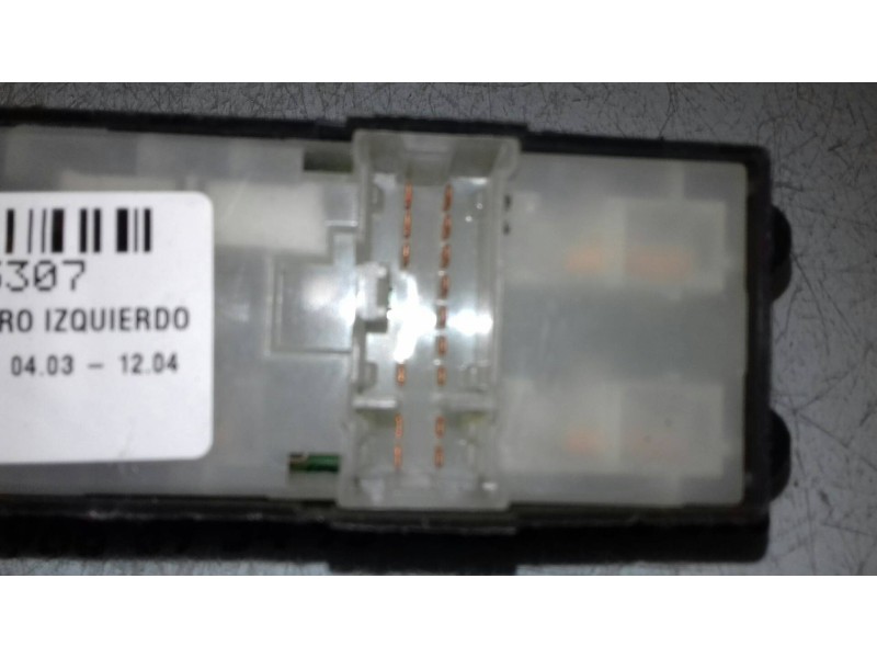 Recambio de mando elevalunas delantero izquierdo para nissan almera (n16/e) acenta referencia OEM IAM   