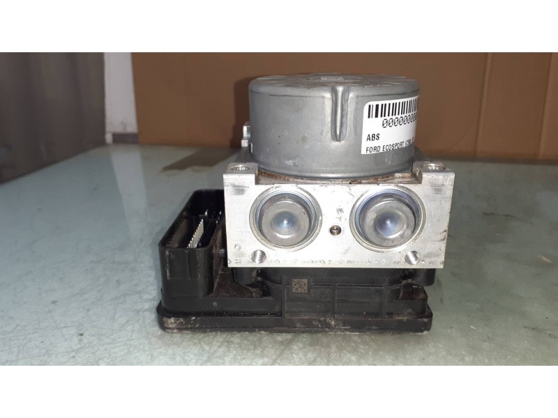 Recambio de abs para ford ecosport (cr6) st-line black edition referencia OEM IAM GN152B373CE GN152C219CF 