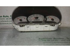Recambio de cuadro instrumentos para hyundai atos prime (mx) gl referencia OEM IAM 200355800H 78807400 C36 2