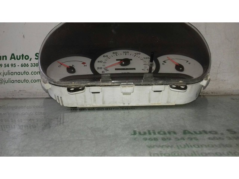Recambio de cuadro instrumentos para hyundai atos prime (mx) gl referencia OEM IAM 200355800H 78807400 C36