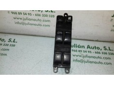 Recambio de mando elevalunas delantero izquierdo para nissan almera (n16/e) comfort referencia OEM IAM 25401AV640  