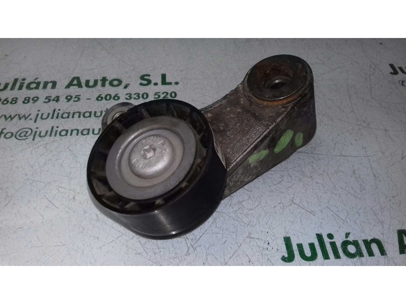 Recambio de tensor correa auxiliar para renault scenic (ja..) 1.9 dci authentique referencia OEM IAM 7700102395  