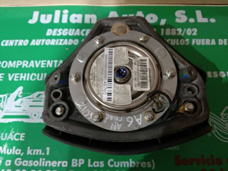 Recambio de airbag delantero izquierdo para audi allroad quattro (4b5) 2.5 tdi (132kw) referencia OEM IAM 8E0880201J  