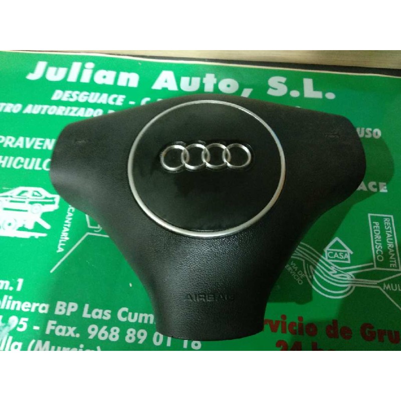 Recambio de airbag delantero izquierdo para audi a3 (8l) 1.6 ambiente referencia OEM IAM 8E0880201AT  