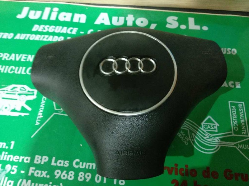 Recambio de airbag delantero izquierdo para audi a3 (8l) 1.6 ambiente referencia OEM IAM 8E0880201AT  