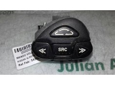 Recambio de mando volante para nissan almera tino (v10m) ambience referencia OEM IAM 54355381P1 3 PINES MANDO RADIO