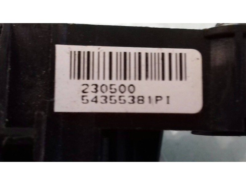 Recambio de mando volante para nissan almera tino (v10m) ambience referencia OEM IAM 54355381P1 3 PINES MANDO RADIO