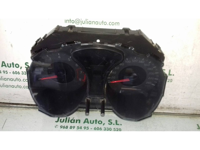 Recambio de cuadro instrumentos para nissan juke (f15) acenta referencia OEM IAM 1KA0B   Recambio de cuadro instrumentos para nissan juke (f15) acenta referencia OEM IAM 1KA0B