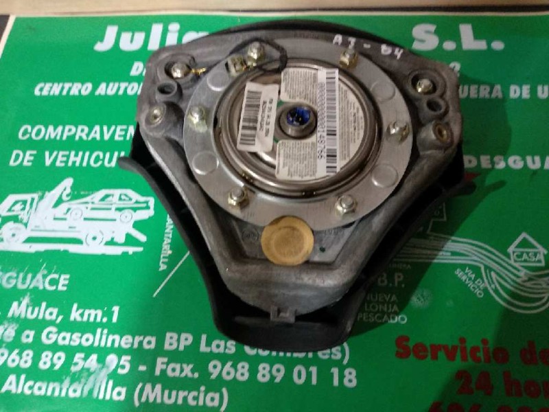 Recambio de airbag delantero izquierdo para audi a3 (8l) 1.6 ambiente referencia OEM IAM 8E0880201AT  