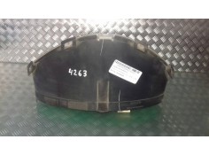 Recambio de cuadro instrumentos para peugeot 206 berlina xs clim referencia OEM IAM 9656696280  JAEGER 2
