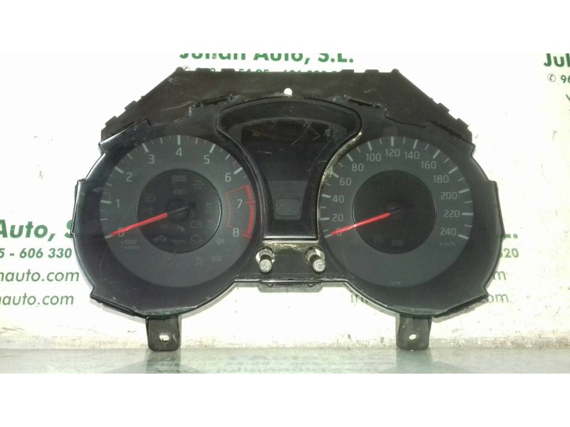 Recambio de cuadro instrumentos para nissan juke (f15) acenta referencia OEM IAM 1KA0B   Recambio de cuadro instrumentos para nissan juke (f15) acenta referencia OEM IAM 1KA0B