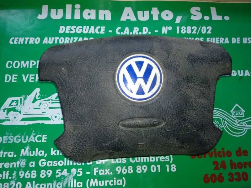 Recambio de airbag delantero izquierdo para volkswagen passat berlina (3b2) comfortline referencia OEM IAM 3B0880201AQ  