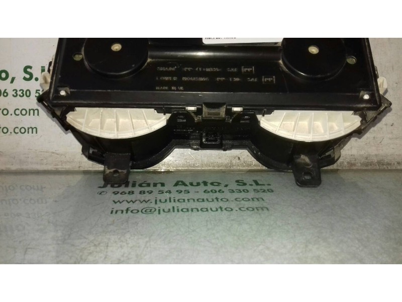 Recambio de cuadro instrumentos para nissan juke (f15) acenta referencia OEM IAM 1KA0B   Recambio de cuadro instrumentos para nissan juke (f15) acenta referencia OEM IAM 1KA0B