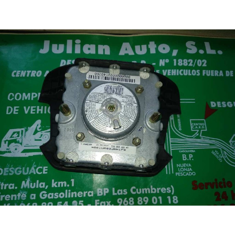 Recambio de airbag delantero izquierdo para volkswagen passat berlina (3b2) comfortline referencia OEM IAM 3B0880201AQ  