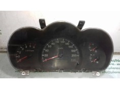 Recambio de cuadro instrumentos para kia cerato 2.0 ex crdi familiar (5-ptas.) referencia OEM IAM 940032F340 20050820 