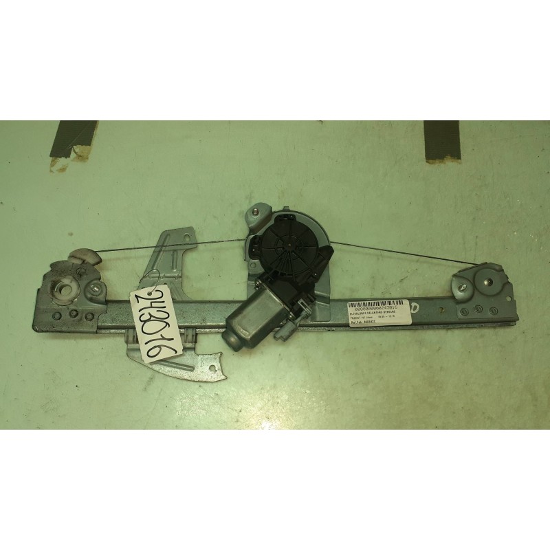 Recambio de elevalunas delantero derecho para peugeot 107 urban referencia OEM IAM 400842C 2T12 ELECTRICO