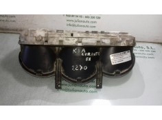 Recambio de cuadro instrumentos para kia cerato 2.0 ex crdi familiar (5-ptas.) referencia OEM IAM 940032F340 20050820  2
