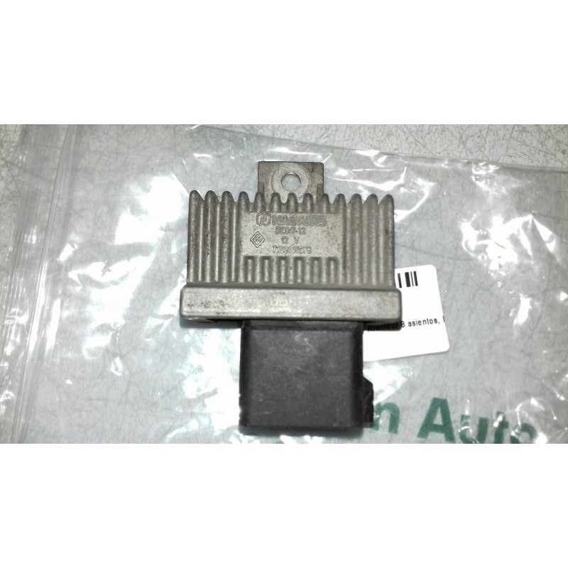 Recambio de caja precalentamiento para nissan primastar (x83) avantour 8 asientos, batalla corta 2,84t referencia OEM IAM 770011