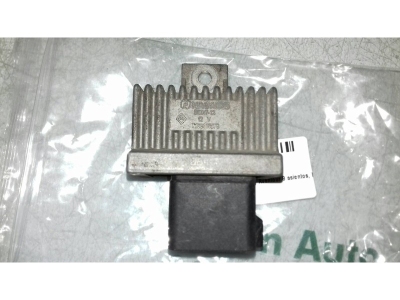 Recambio de caja precalentamiento para nissan primastar (x83) avantour 8 asientos, batalla corta 2,84t referencia OEM IAM 770011