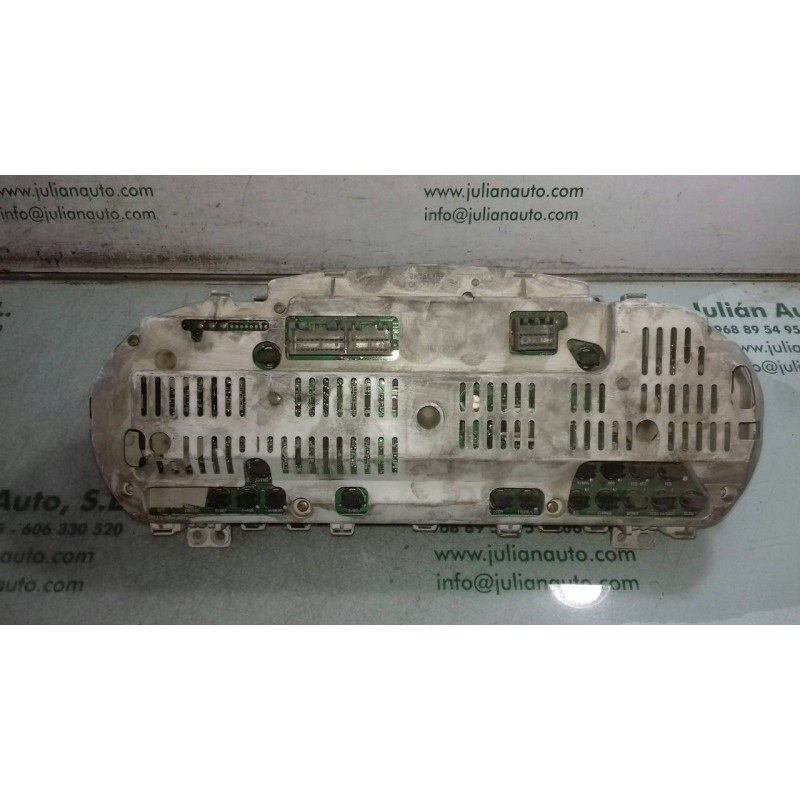 Recambio de cuadro instrumentos para kia cerato 2.0 ex crdi familiar (5-ptas.) referencia OEM IAM 940032F340 20050820 