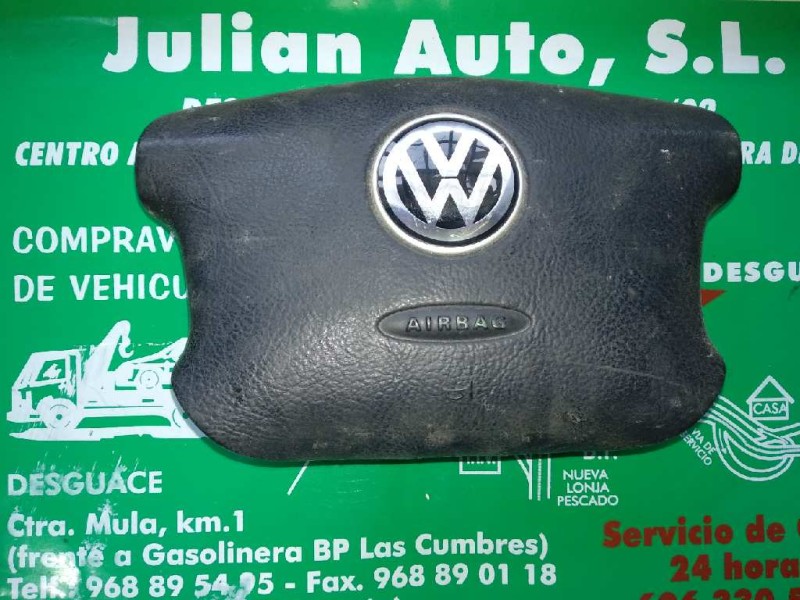 Recambio de airbag delantero izquierdo para volkswagen passat berlina (3b2) comfortline referencia OEM IAM 3B0880201AE  