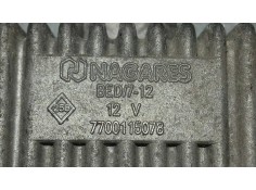 Recambio de caja precalentamiento para nissan primastar (x83) avantour 8 asientos, batalla corta 2,84t referencia OEM IAM 770011 2