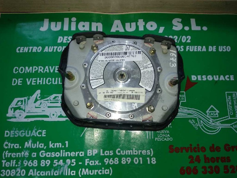 Recambio de airbag delantero izquierdo para volkswagen passat berlina (3b2) comfortline referencia OEM IAM 3B0880201AE  