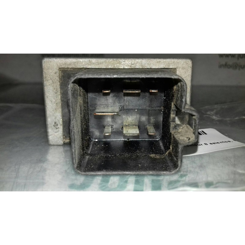 Recambio de caja precalentamiento para nissan primastar (x83) avantour 8 asientos, batalla corta 2,84t referencia OEM IAM 770011