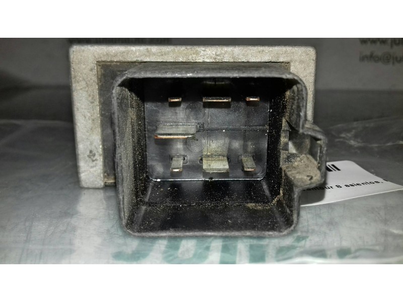 Recambio de caja precalentamiento para nissan primastar (x83) avantour 8 asientos, batalla corta 2,84t referencia OEM IAM 770011