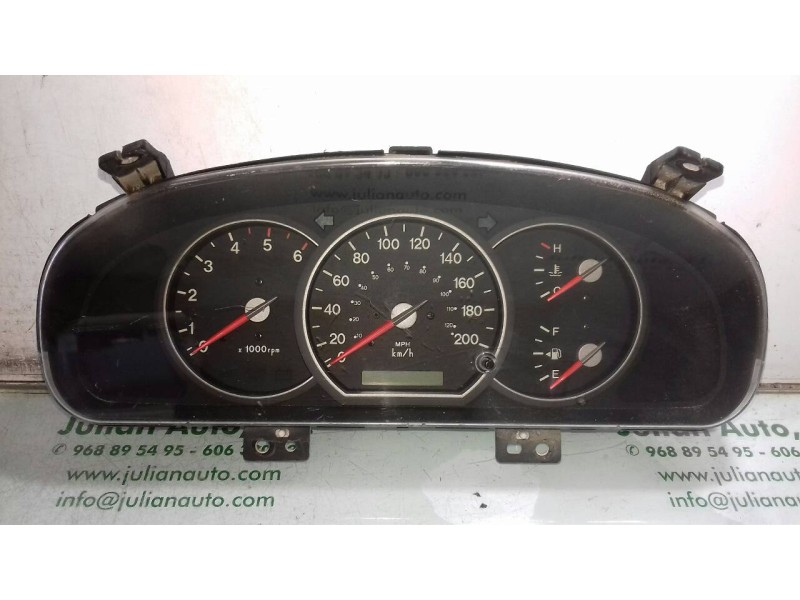 Recambio de cuadro instrumentos para kia carnival referencia OEM IAM 0K52A55430A 20030725  Recambio de cuadro instrumentos para kia carnival referencia OEM IAM 0K52A55430A 20030725