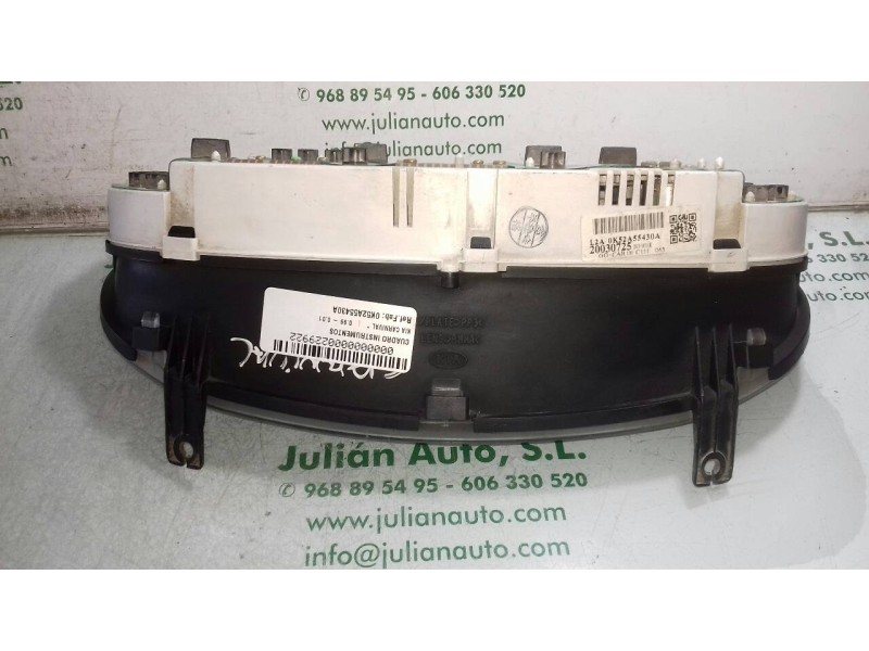 Recambio de cuadro instrumentos para kia carnival referencia OEM IAM 0K52A55430A 20030725  Recambio de cuadro instrumentos para kia carnival referencia OEM IAM 0K52A55430A 20030725