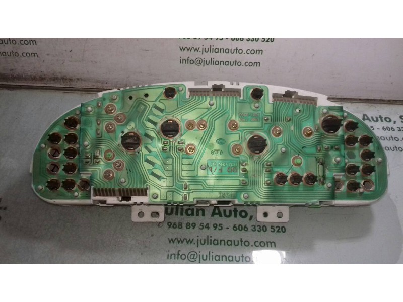 Recambio de cuadro instrumentos para kia carnival referencia OEM IAM 0K52A55430A 20030725  Recambio de cuadro instrumentos para kia carnival referencia OEM IAM 0K52A55430A 20030725