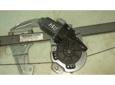 Recambio de elevalunas delantero izquierdo para peugeot 107 urban referencia OEM IAM 400843C 118671LH ELECTRICO 2