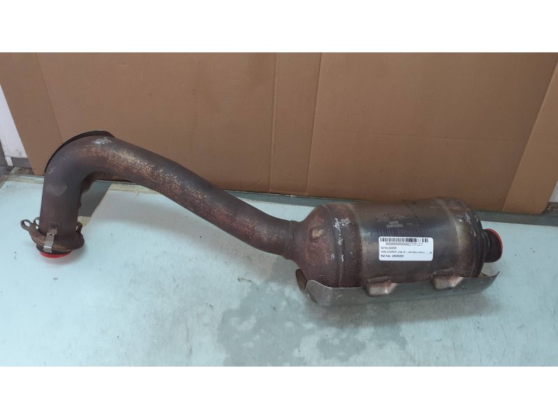 Recambio de catalizador para ford ecosport (cr6) st-line black edition referencia OEM IAM 2405529X CERAMICA 
