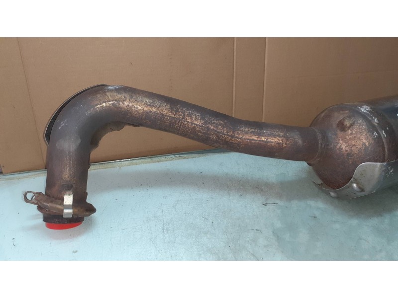 Recambio de catalizador para ford ecosport (cr6) st-line black edition referencia OEM IAM 2405529X CERAMICA 