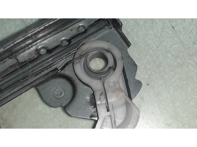 Recambio de elevalunas delantero izquierdo para peugeot 107 urban referencia OEM IAM 400843C 118671LH ELECTRICO