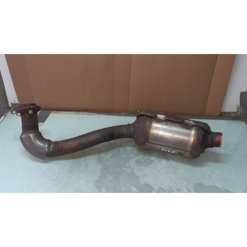 Recambio de catalizador para ford ecosport (cr6) st-line black edition referencia OEM IAM 2405529X CERAMICA 