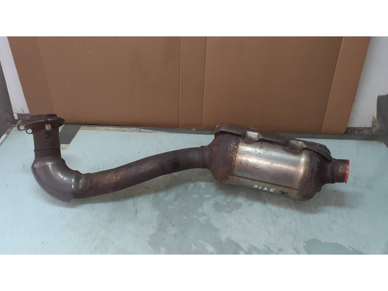 Recambio de catalizador para ford ecosport (cr6) st-line black edition referencia OEM IAM 2405529X CERAMICA 