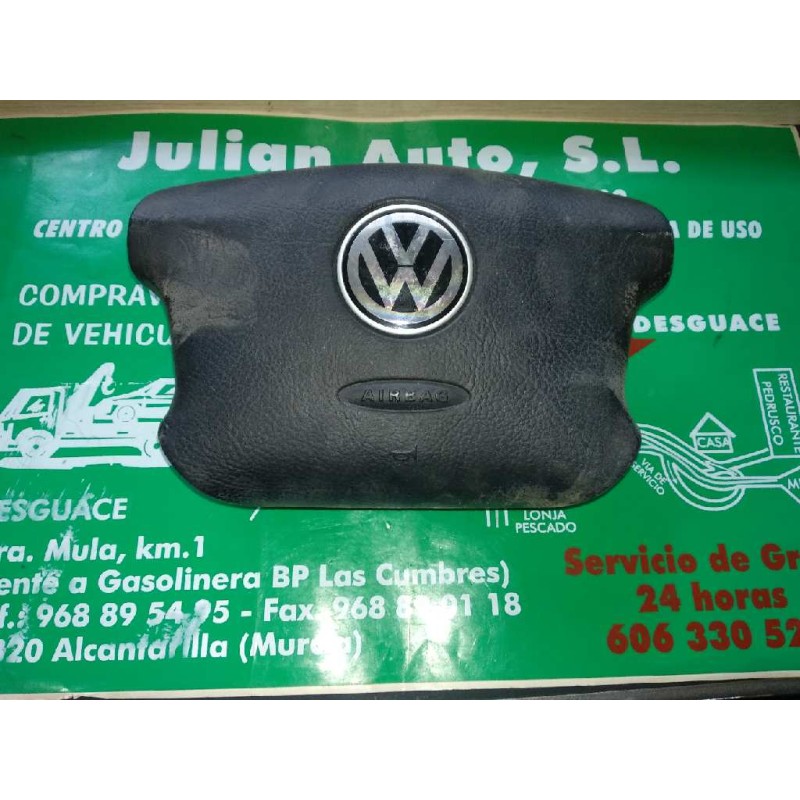 Recambio de airbag delantero izquierdo para volkswagen passat berlina (3b3) comfortline referencia OEM IAM 3B0880201AM  