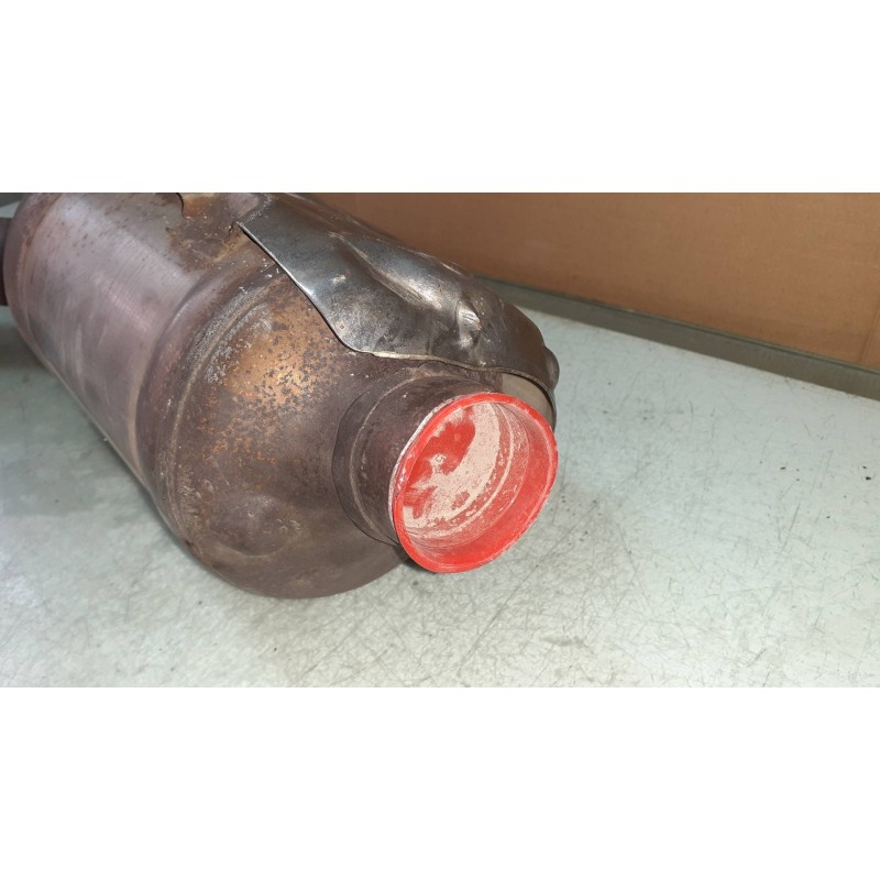 Recambio de catalizador para ford ecosport (cr6) st-line black edition referencia OEM IAM 2405529X CERAMICA 