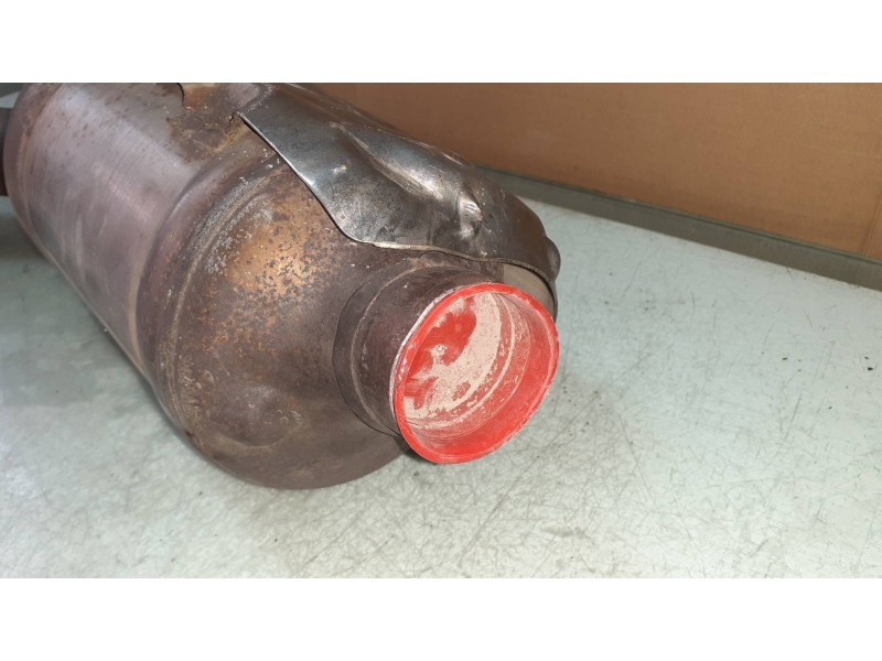 Recambio de catalizador para ford ecosport (cr6) st-line black edition referencia OEM IAM 2405529X CERAMICA 