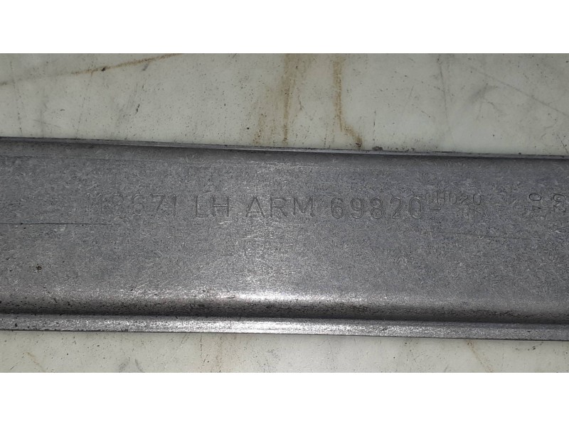 Recambio de elevalunas delantero izquierdo para peugeot 107 urban referencia OEM IAM 400843C 118671LH ELECTRICO