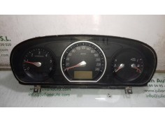 Recambio de cuadro instrumentos para hyundai sonata (nf) 2.0 crdi comfort ii referencia OEM IAM 940033K666 P45 