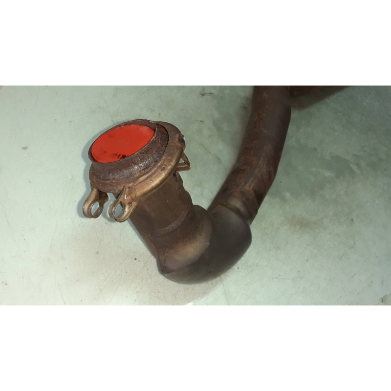 Recambio de catalizador para ford ecosport (cr6) st-line black edition referencia OEM IAM 2405529X CERAMICA 