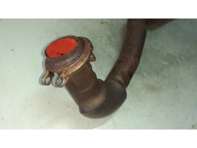 Recambio de catalizador para ford ecosport (cr6) st-line black edition referencia OEM IAM 2405529X CERAMICA 