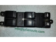 Recambio de mando elevalunas delantero izquierdo para nissan primera berlina (p12) acenta referencia OEM IAM 25401AV640  