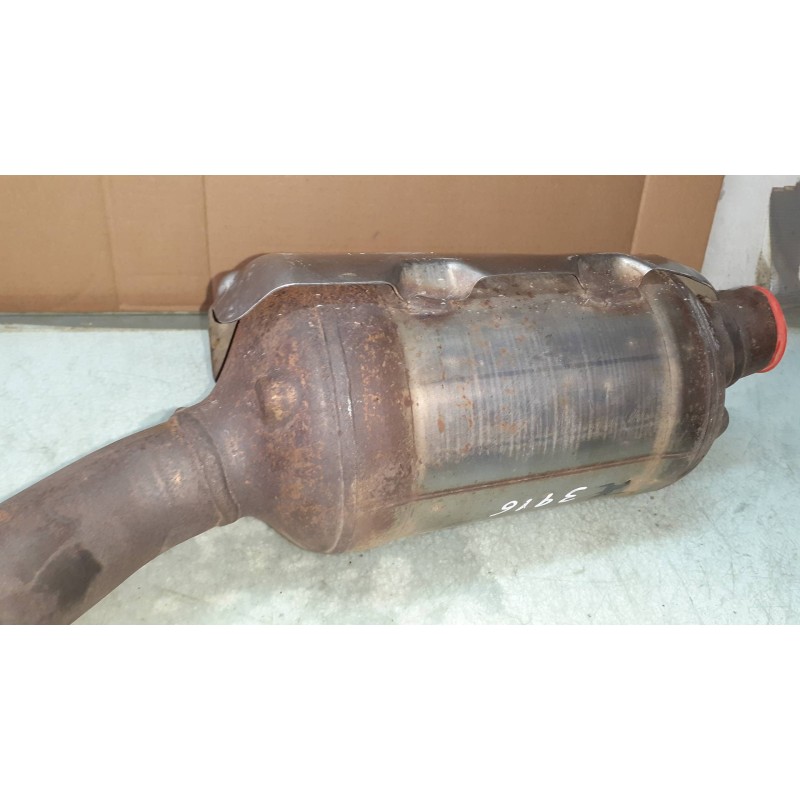 Recambio de catalizador para ford ecosport (cr6) st-line black edition referencia OEM IAM 2405529X CERAMICA 