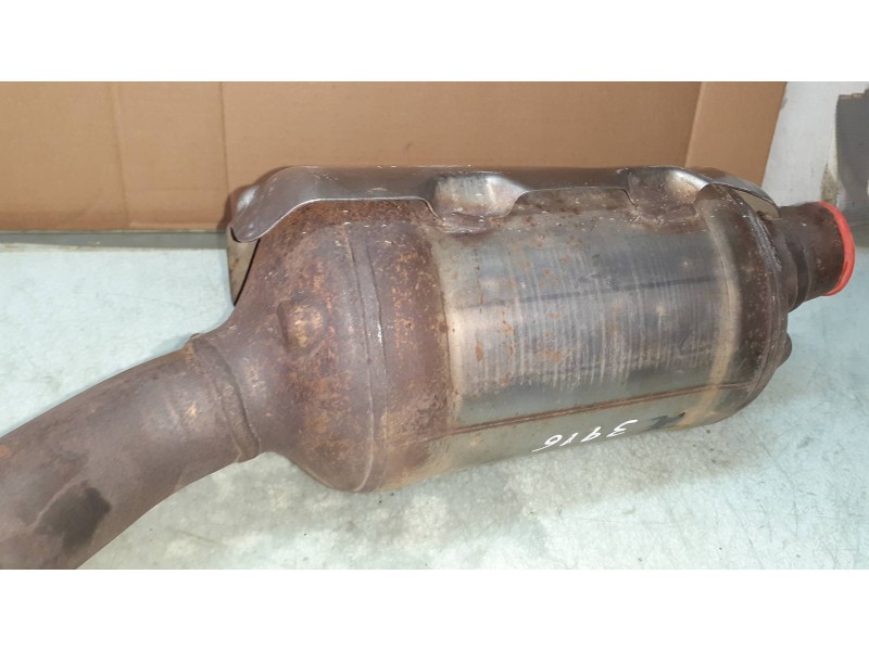 Recambio de catalizador para ford ecosport (cr6) st-line black edition referencia OEM IAM 2405529X CERAMICA 