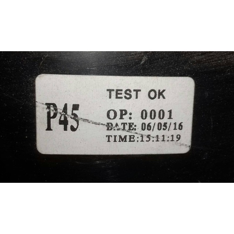 Recambio de cuadro instrumentos para hyundai sonata (nf) 2.0 crdi comfort ii referencia OEM IAM 940033K666 P45 
