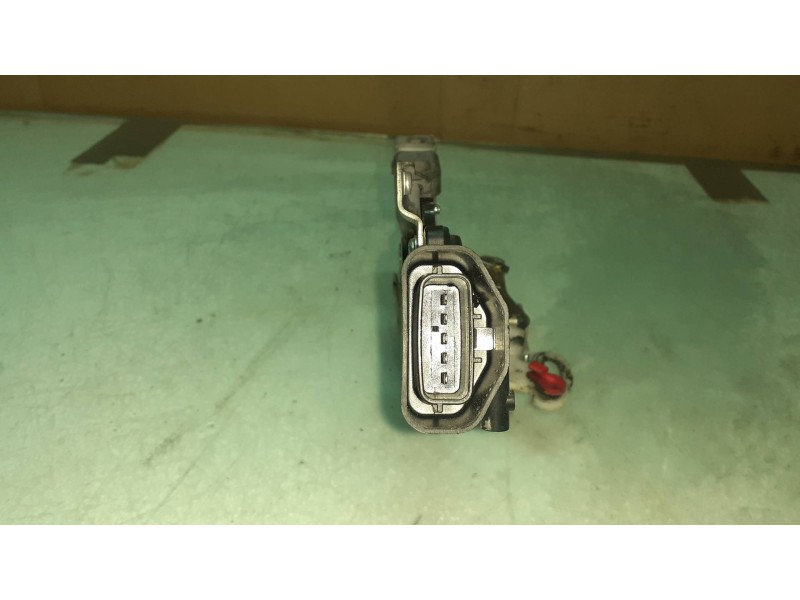 Recambio de cerradura puerta delantera izquierda para peugeot 107 urban referencia OEM IAM 9K0317 30N9K0317 AISIN